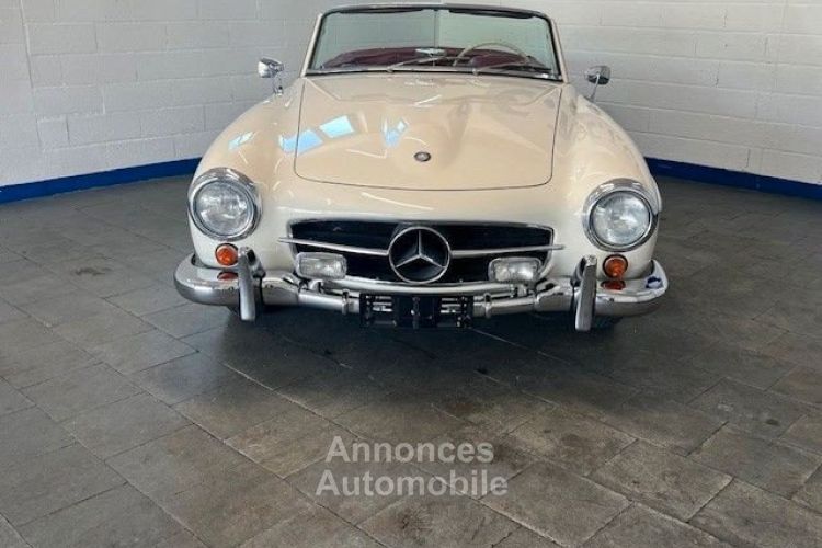 Mercedes 190 SL-klasse Cabrio Roadster - <small></small> 149.900 € <small>TTC</small> - #6