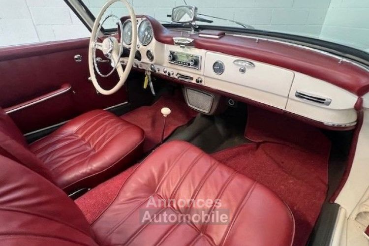 Mercedes 190 SL-klasse Cabrio Roadster - <small></small> 149.900 € <small>TTC</small> - #7