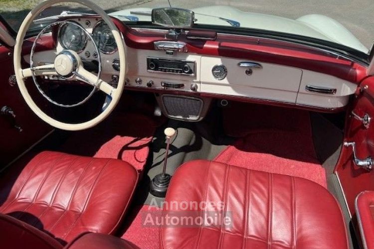 Mercedes 190 SL-klasse Cabrio Roadster - <small></small> 149.900 € <small>TTC</small> - #8