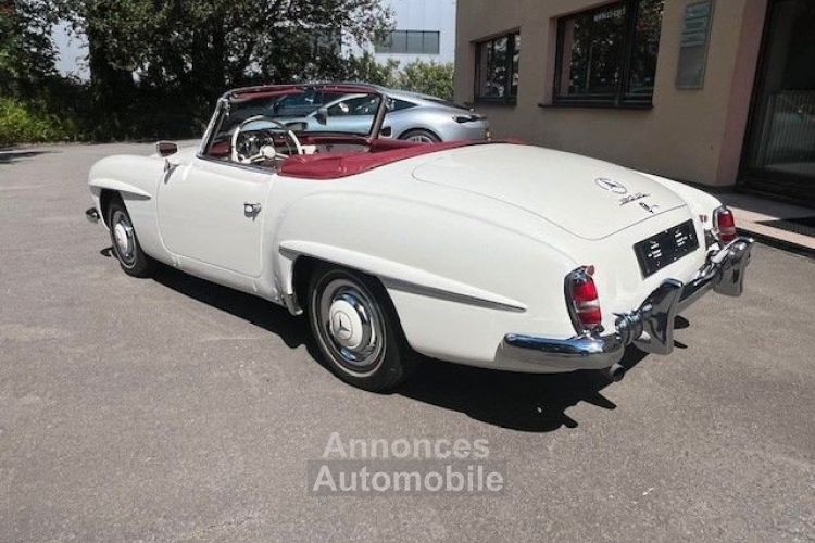 Mercedes 190 SL-klasse Cabrio Roadster - <small></small> 149.900 € <small>TTC</small> - #15