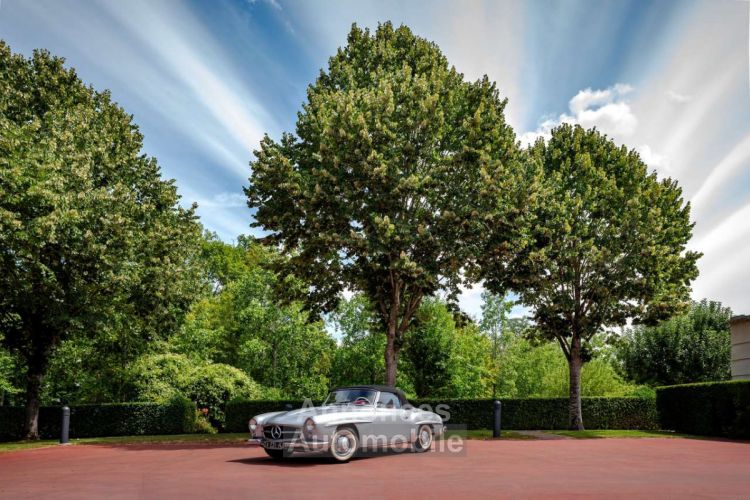 Mercedes 190 SL Roadster - <small></small> 115.000 € <small>TTC</small> - #1