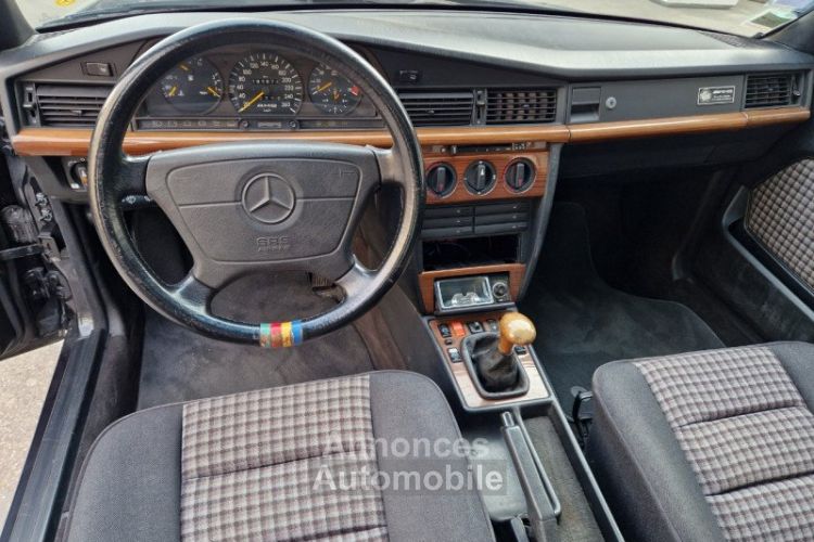 Mercedes 190 W201 190E 3.2 AMG - <small></small> 75.000 € <small>TTC</small> - #18