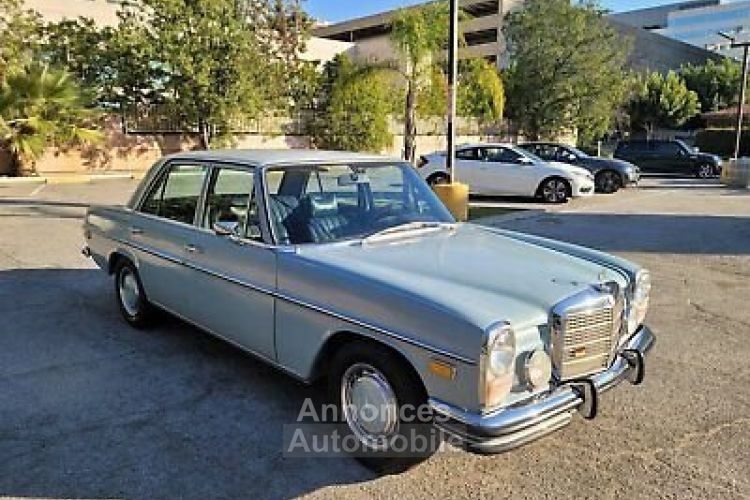 Mercedes 200 200-Series  - <small></small> 18.000 € <small>TTC</small> - #4