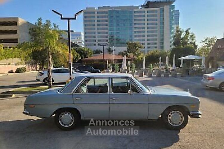 Mercedes 200 200-Series  - <small></small> 18.000 € <small>TTC</small> - #6