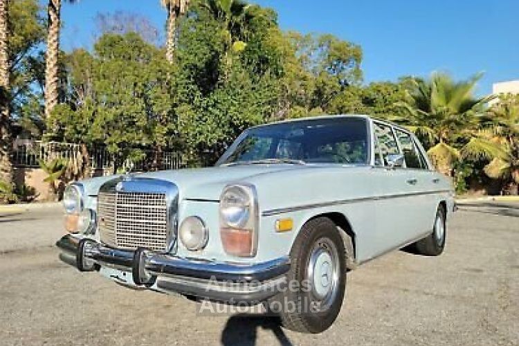 Mercedes 200 200-Series  - <small></small> 18.000 € <small>TTC</small> - #13