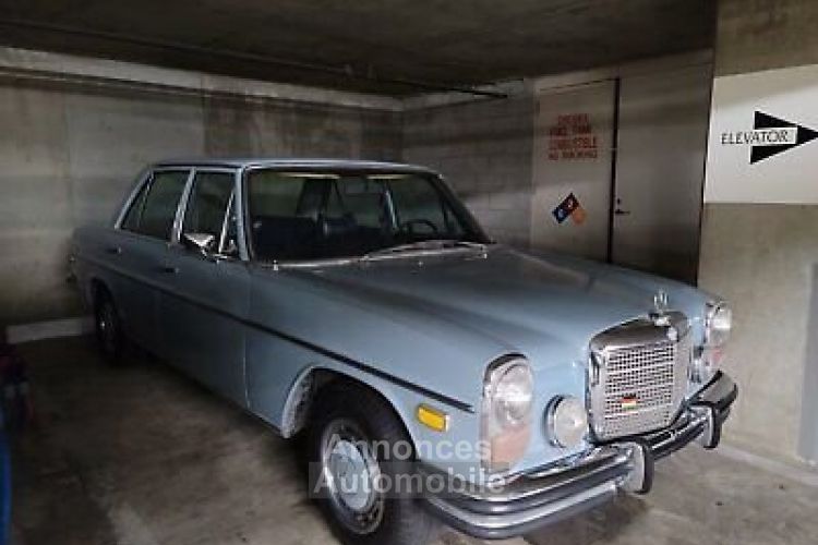 Mercedes 200 200-Series  - <small></small> 18.000 € <small>TTC</small> - #14