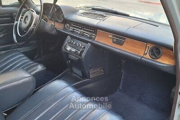 Mercedes 200 200-Series  - <small></small> 18.000 € <small>TTC</small> - #17