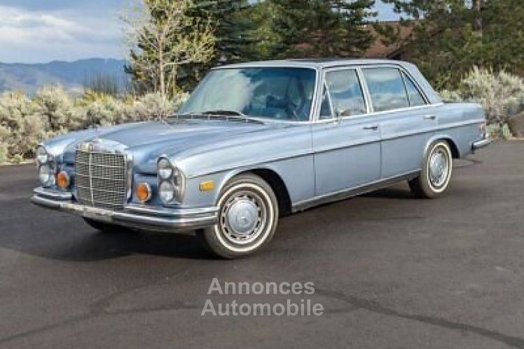 Mercedes 200 200-Series  - <small></small> 34.000 € <small>TTC</small> - #1