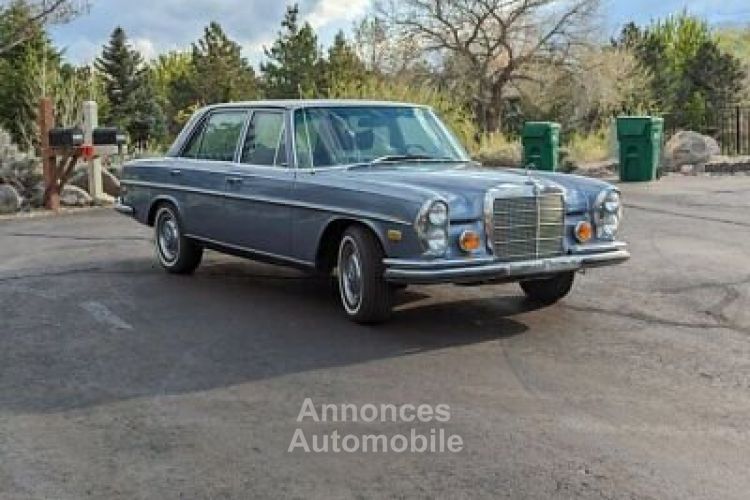 Mercedes 200 200-Series  - <small></small> 34.000 € <small>TTC</small> - #5