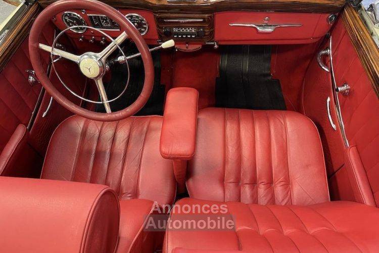 Mercedes 200 200-Series  - <small></small> 123.000 € <small>TTC</small> - #11