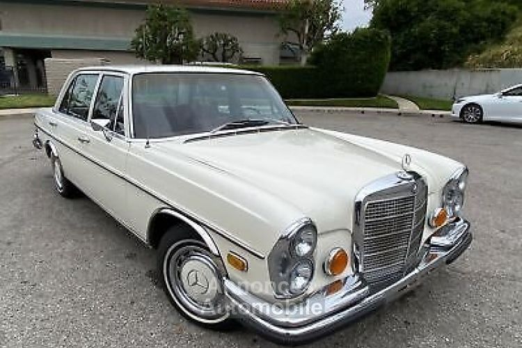 Mercedes 200 200-Series  - <small></small> 35.000 € <small>TTC</small> - #1