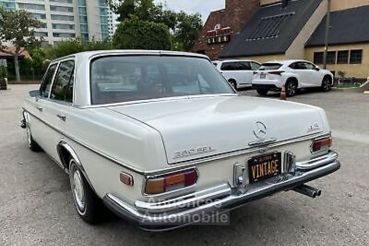 Mercedes 200 200-Series  - <small></small> 35.000 € <small>TTC</small> - #7