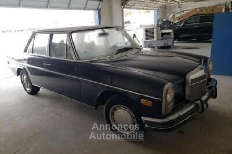 Mercedes 200 200-Series  - <small></small> 18.000 € <small>TTC</small> - #2