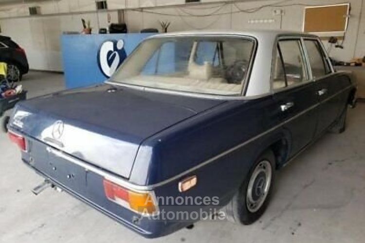 Mercedes 200 200-Series  - <small></small> 18.000 € <small>TTC</small> - #3