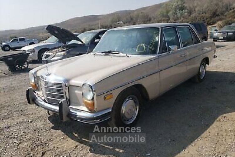 Mercedes 200 200-Series  - <small></small> 18.000 € <small>TTC</small> - #2