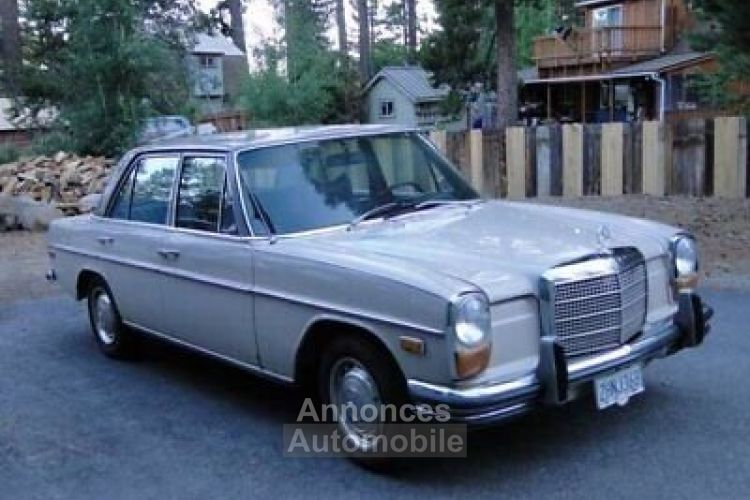 Mercedes 200 200-Series  - <small></small> 18.000 € <small>TTC</small> - #16