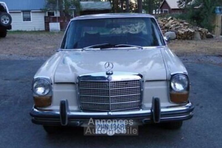 Mercedes 200 200-Series  - <small></small> 18.000 € <small>TTC</small> - #17