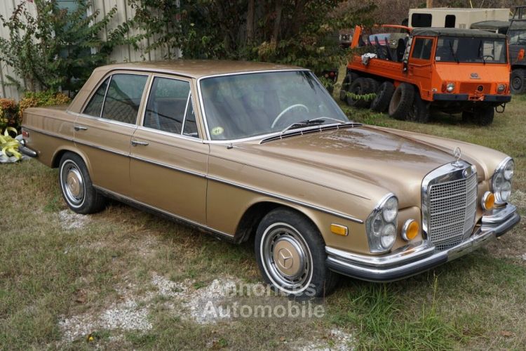 Mercedes 200 200-Series  - <small></small> 19.000 € <small>TTC</small> - #1