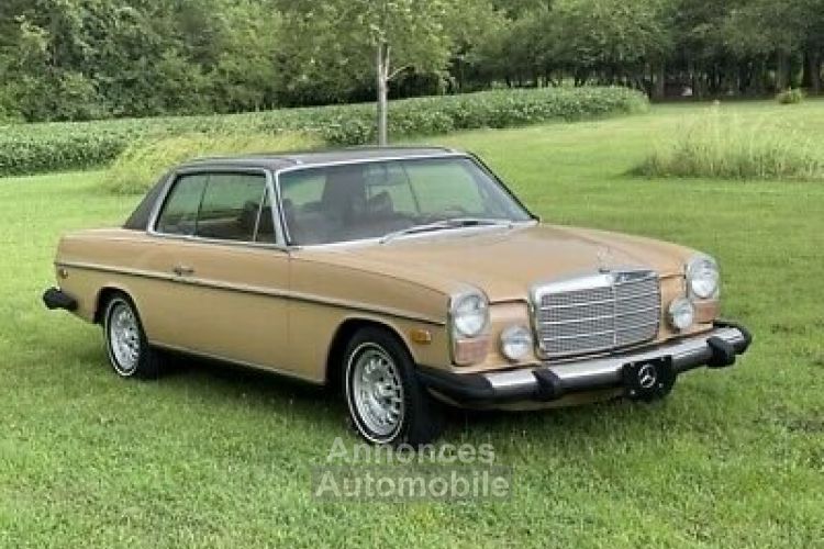 Mercedes 200 200-Series  - <small></small> 38.000 € <small>TTC</small> - #6