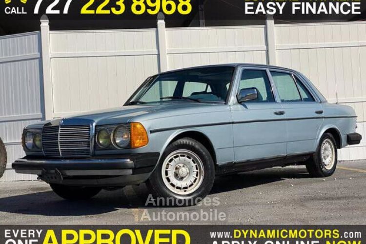 Mercedes 200 200-Series  - <small></small> 20.000 € <small>TTC</small> - #1