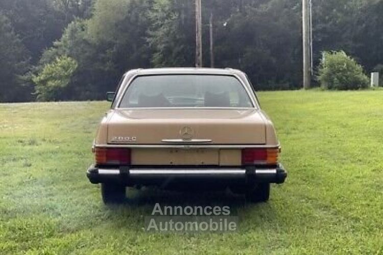 Mercedes 200 200-Series  - <small></small> 38.000 € <small>TTC</small> - #9