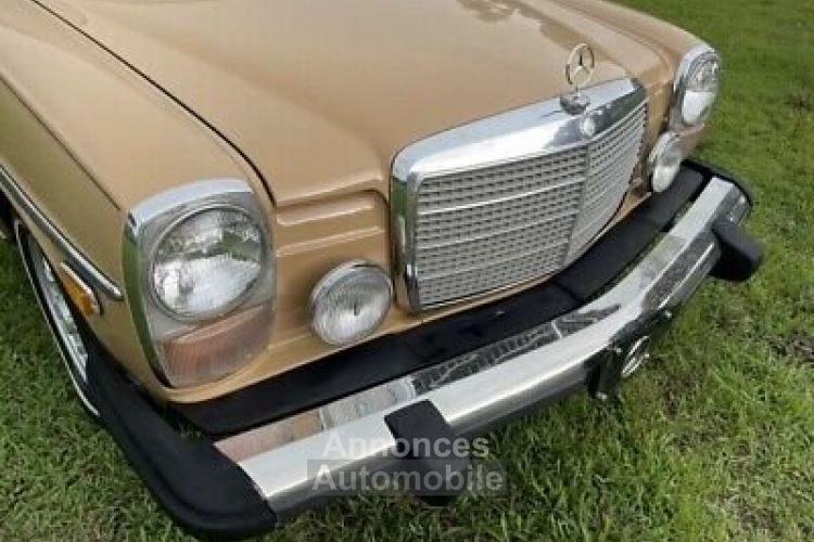 Mercedes 200 200-Series  - <small></small> 38.000 € <small>TTC</small> - #16