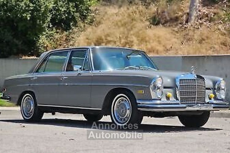 Mercedes 200 200-Series  - <small></small> 31.200 € <small>TTC</small> - #5