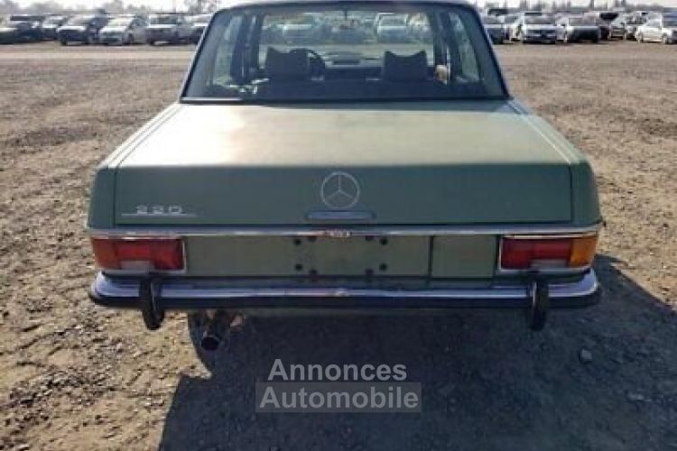 Mercedes 200 200-Series  - <small></small> 16.800 € <small>TTC</small> - #5