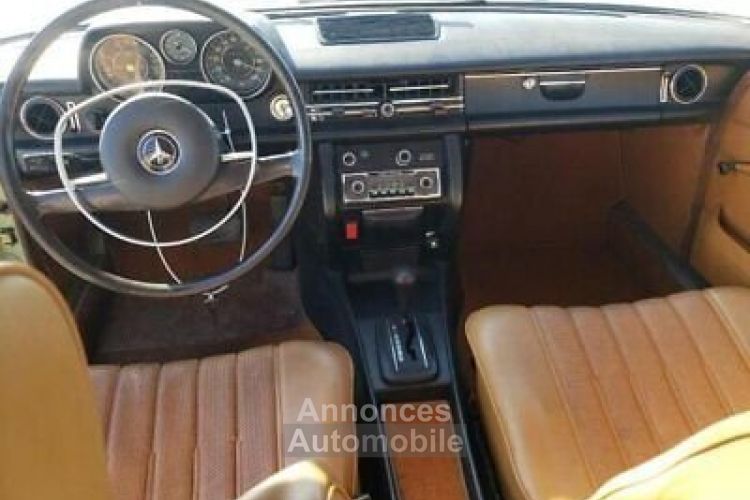 Mercedes 200 200-Series  - <small></small> 16.800 € <small>TTC</small> - #12