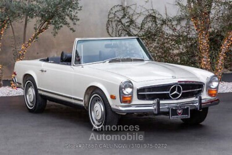 Mercedes 200 200-Series  - <small></small> 93.100 € <small>TTC</small> - #1