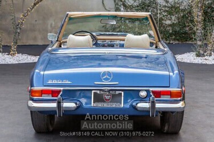 Mercedes 200 200-Series  - <small></small> 55.400 € <small>TTC</small> - #6