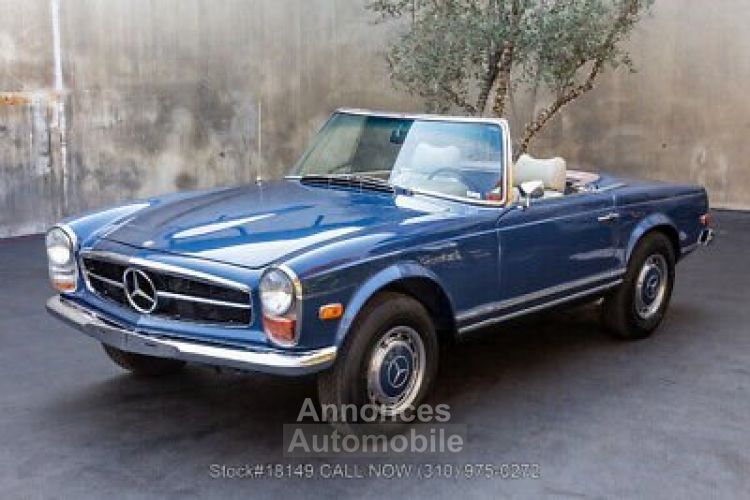 Mercedes 200 200-Series  - <small></small> 55.400 € <small>TTC</small> - #8