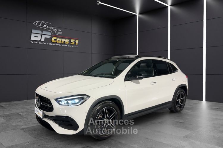 Mercedes 200 benz gla d amg line dct - <small></small> 37.490 € <small>TTC</small> - #1