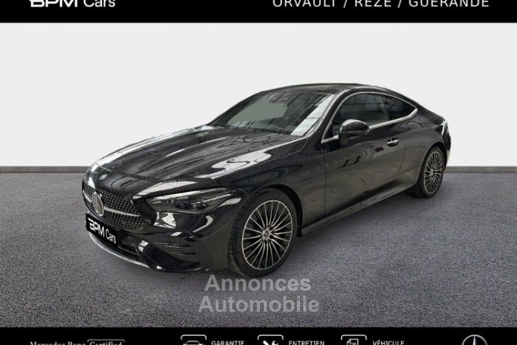 Mercedes 200 CLE Coupé 204ch AMG Line 9G Tronic - <small></small> 76.900 € <small>TTC</small> - #1