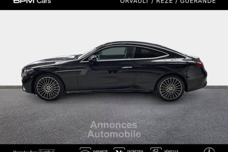 Mercedes 200 CLE Coupé 204ch AMG Line 9G Tronic - <small></small> 76.900 € <small>TTC</small> - #2