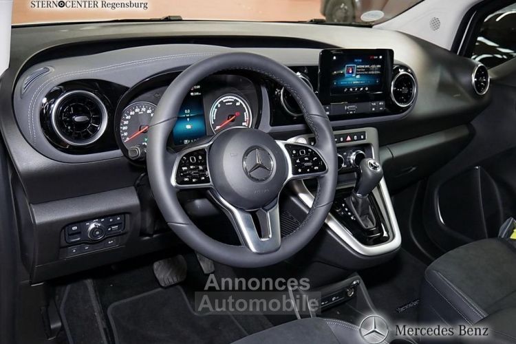 Mercedes 200 EQT MBUX LED - <small></small> 48.840 € <small>TTC</small> - #9