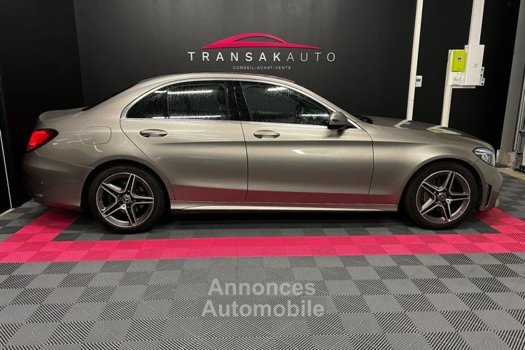 Mercedes 200 184ch AMG Line 9G -Tronic ORIGINE FRANCE ENTRETIEN - <small></small> 27.990 € <small>TTC</small> - #2