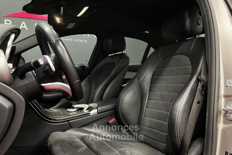 Mercedes 200 184ch AMG Line 9G -Tronic ORIGINE FRANCE ENTRETIEN - <small></small> 27.990 € <small>TTC</small> - #4