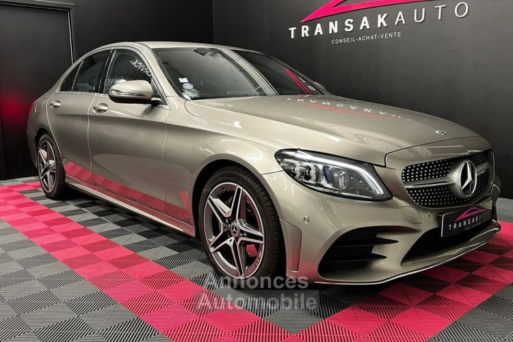 Mercedes 200 184ch AMG Line 9G -Tronic ORIGINE FRANCE ENTRETIEN - <small></small> 27.990 € <small>TTC</small> - #6