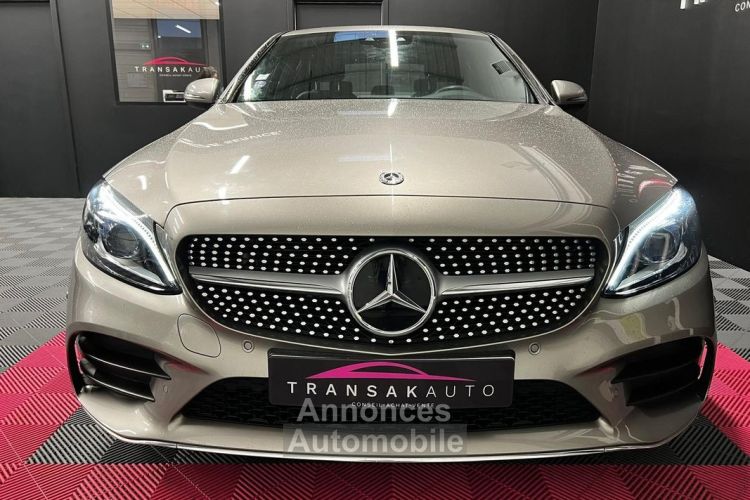 Mercedes 200 184ch AMG Line 9G -Tronic ORIGINE FRANCE ENTRETIEN - <small></small> 27.990 € <small>TTC</small> - #8