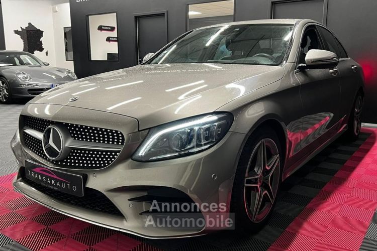 Mercedes 200 184ch AMG Line 9G -Tronic ORIGINE FRANCE ENTRETIEN - <small></small> 27.990 € <small>TTC</small> - #9