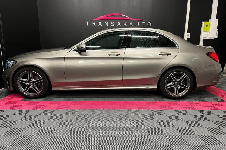 Mercedes 200 184ch AMG Line 9G -Tronic ORIGINE FRANCE ENTRETIEN - <small></small> 27.990 € <small>TTC</small> - #10