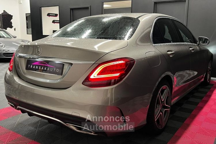 Mercedes 200 184ch AMG Line 9G -Tronic ORIGINE FRANCE ENTRETIEN - <small></small> 27.990 € <small>TTC</small> - #12