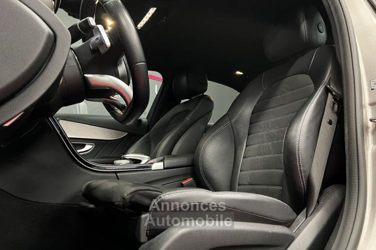 Mercedes 200 184ch AMG Line 9G -Tronic ORIGINE FRANCE ENTRETIEN - <small></small> 27.990 € <small>TTC</small> - #14