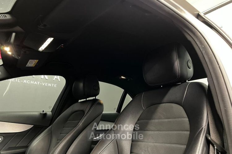 Mercedes 200 184ch AMG Line 9G -Tronic ORIGINE FRANCE ENTRETIEN - <small></small> 27.990 € <small>TTC</small> - #15