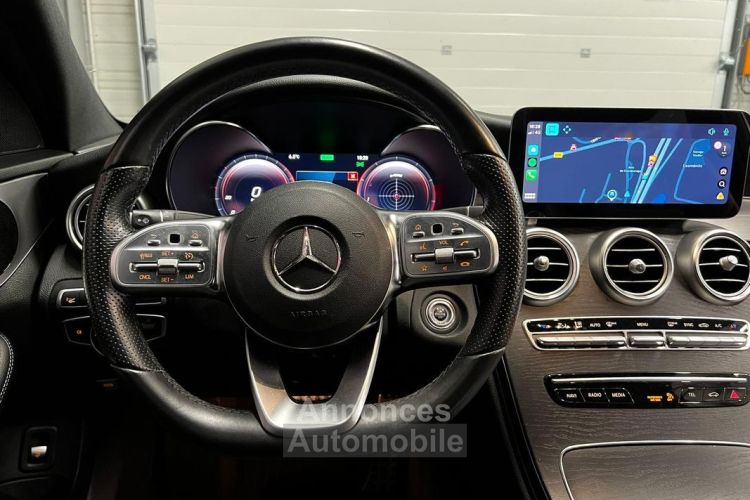 Mercedes 200 184ch AMG Line 9G -Tronic ORIGINE FRANCE ENTRETIEN - <small></small> 27.990 € <small>TTC</small> - #20