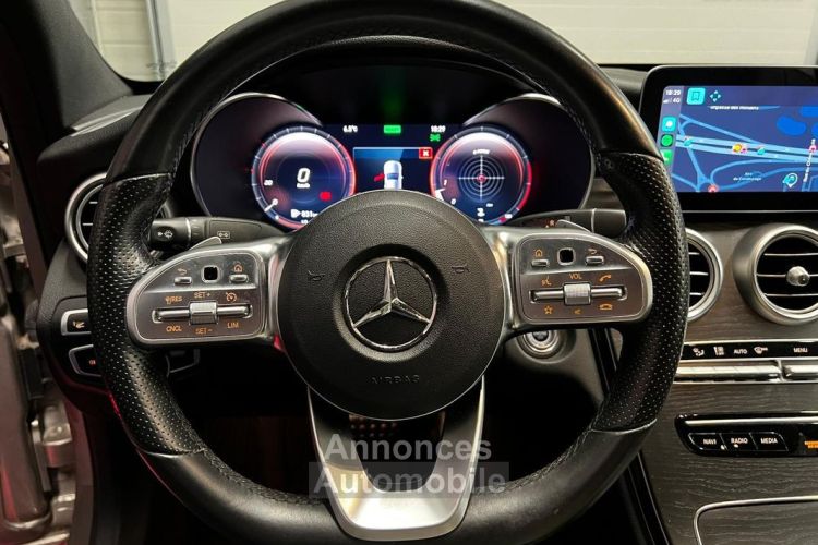 Mercedes 200 184ch AMG Line 9G -Tronic ORIGINE FRANCE ENTRETIEN - <small></small> 27.990 € <small>TTC</small> - #21