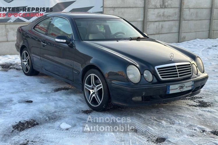 Mercedes 200 Mercedes CLK 1ER MAIN - <small></small> 4.990 € <small>TTC</small> - #2