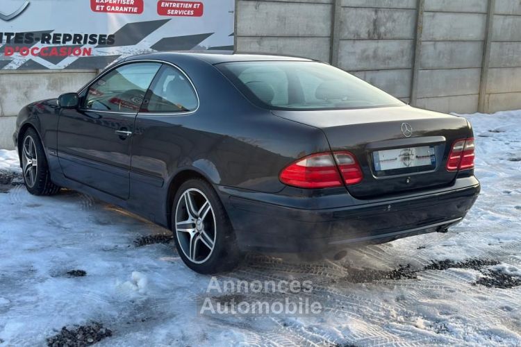 Mercedes 200 Mercedes CLK 1ER MAIN - <small></small> 4.990 € <small>TTC</small> - #3