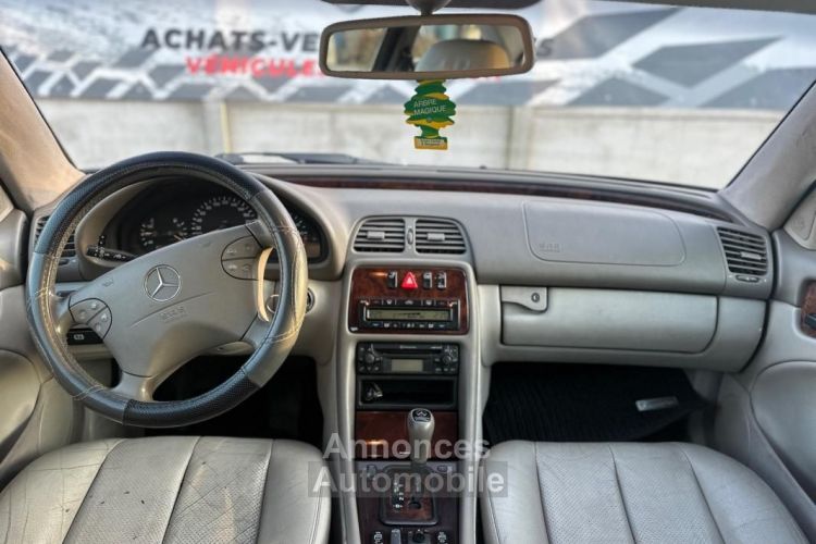 Mercedes 200 Mercedes CLK 1ER MAIN - <small></small> 4.990 € <small>TTC</small> - #14